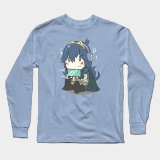 Gamer Lucina Long Sleeve T-Shirt